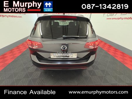 2022 Volkswagen Passat 2.0 TDI SE NAV DSG HIGH SPEC €75 PER WEEK €26,950 thumbnail