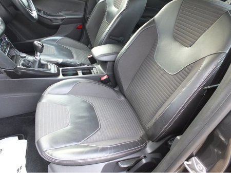 2017 Ford Focus 1.0 T TITANIUM X 125PS 5DR €10,950 thumbnail