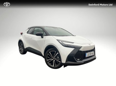 2025 Toyota C-HR C-HR HYBRID SOL