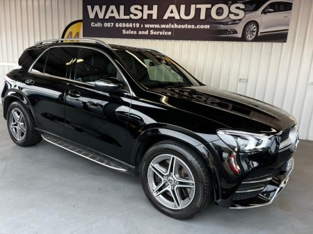 2022 Mercedes-Benz GLE Class 350 AMG LINE DE 4MATIC €62,950