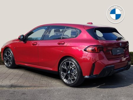 2025 BMW 1 Series 120 M Sport €45,995