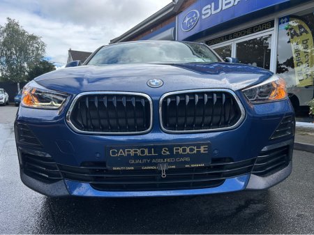 2023 BMW X2 X-Drive {4x4} Hybrid 25E SPORT - Phytonic Blue Beautiful BMW - Top trade-ins & Super Finance Deals - Assured Dealer Warranty - €29,950