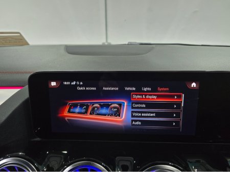 2022 Mercedes-Benz EQA - thumbnail 23