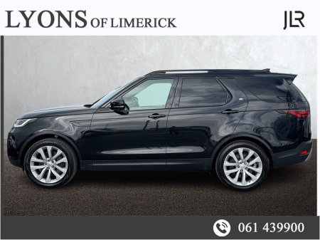 2025 Land Rover Discovery - thumbnail 14