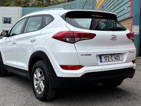 2017 Hyundai Tucson - thumbnail 14