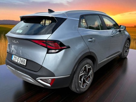 2023 Kia Sportage K2 MHEV MY23 5DR €31,000