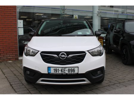 2019 Opel Crossland X - thumbnail 2