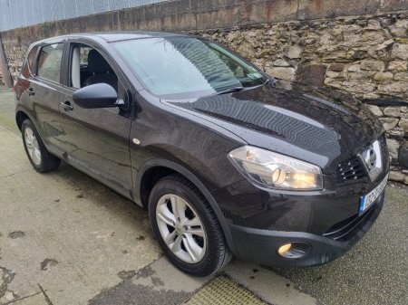 2013 Nissan Qashqai 1.5 DCI XE €4,999 thumbnail