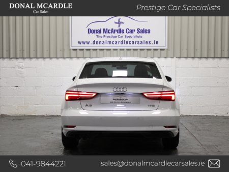 2017 Audi A3 1.4 TSI AUTO €18,450 thumbnail