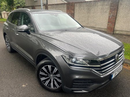 2019 Volkswagen Touareg 3.0 TDI 4M 231HP 5DR AU AUTO €35,950 thumbnail