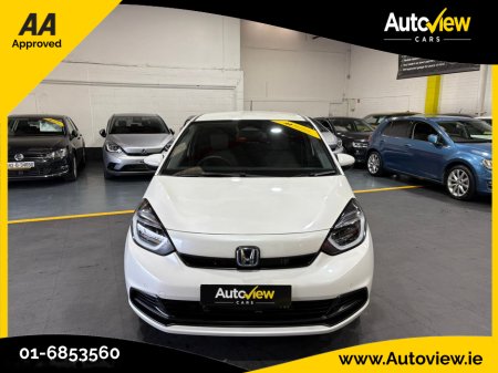 2023 Honda Fit 1.5 Self-Charging Hybrid Automatic. AA APPROVED // FINANCE & NATIONWIDE DELIVERY AVAILABLE // SIMI DEALER €17,595 thumbnail