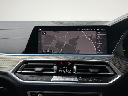 2021 BMW X5 45E M SPORT XDRIVE €56,990 thumbnail