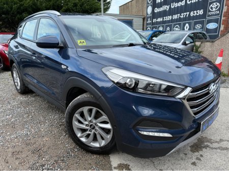 2018 Hyundai Tucson 1.7 COMFORT