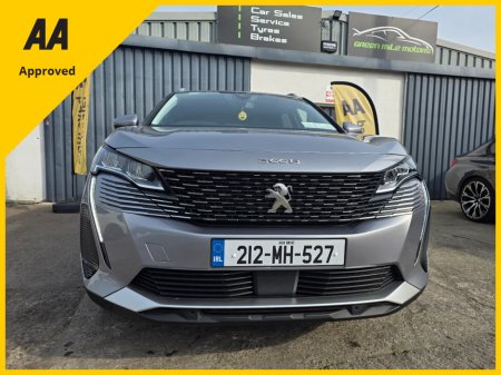 2021 Peugeot 3008 - thumbnail 2