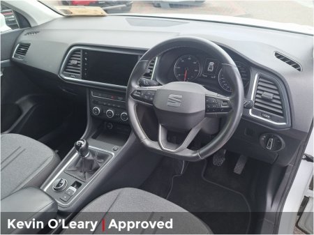 2021 SEAT Ateca 2.0TDi SE Commercial €14,550