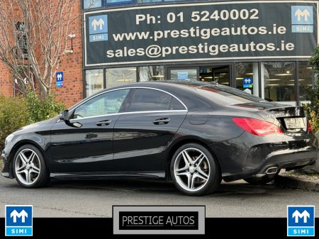 2016 Mercedes-Benz CLA Class 1.6 AMG SPORT AUTO *CAR ID 00* €18,950 thumbnail
