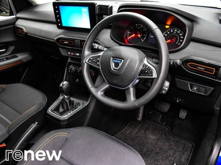 2021 Dacia Sandero Stepway - thumbnail 6