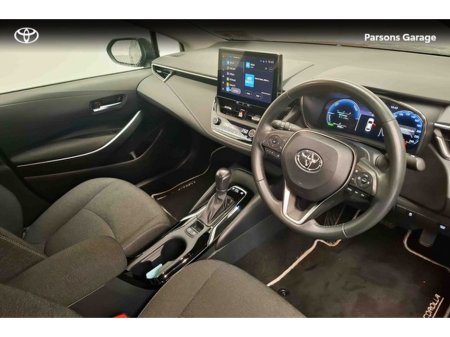 2023 Toyota Corolla LUNA 4DR SALOON AUTO €26,995 thumbnail