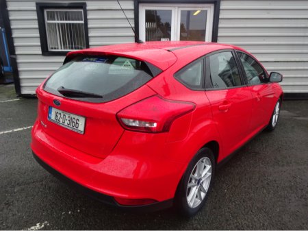 2016 Ford Focus STYLE 1.5 TD 95PS 6SPEED 5 DOOR KEY 169 €6,750 thumbnail
