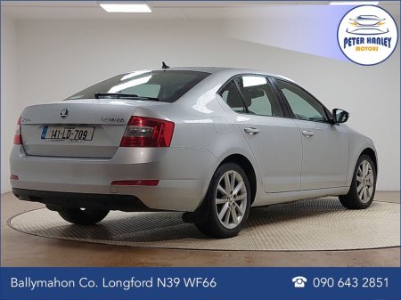 2014 Skoda Octavia - thumbnail 7