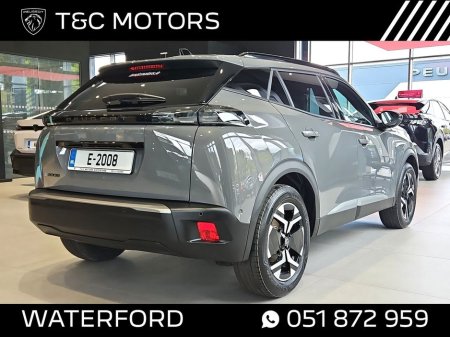 2026 Peugeot 2008 - photo 3