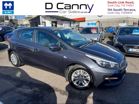 2017 Kia Ceed - thumbnail 5