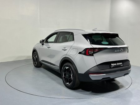 2026 Kia Sportage - thumbnail 5