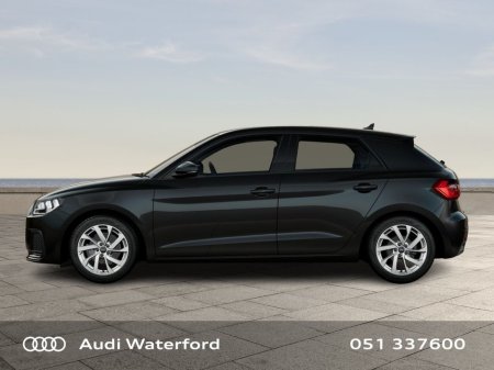 2026 Audi A1 SB 30 TFSI 116HP SE from €336 per month €35,619