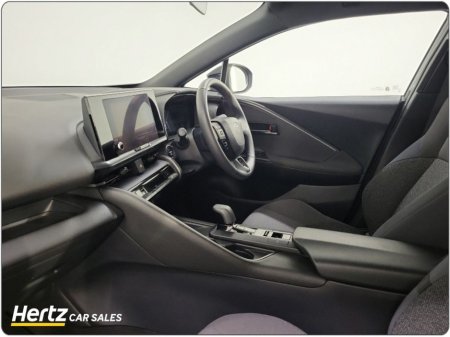 2024 Toyota C-HR ICON HEV CVT 1.8 Petrol Automatic €33,245