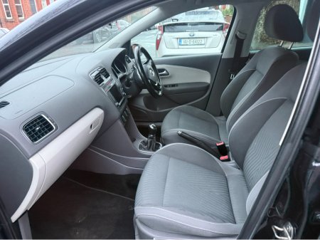 2015 Volkswagen Polo 1.2tsi Manual, New Nct 04/2027, Bluetooth, A/C, Alloys, Ideal Starter Car, 5 Door, Service & Warranty Included, SIMI Dealer, €9,950 thumbnail