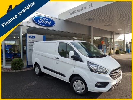 2018 Ford Transit Custom 280 SWB TREND 2 2.0 130PS