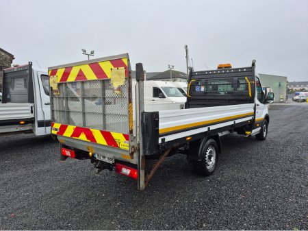 2019 Ford Transit 350 LEADER ECOBLUE LWB €14,500 thumbnail