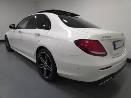 2016 Mercedes-Benz E Class  €23,950 thumbnail