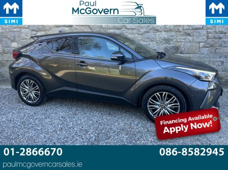 2023 Toyota C-HR - thumbnail 5