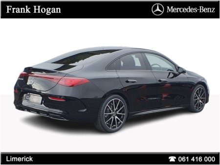2026 Mercedes-Benz CLA Class - thumbnail 4