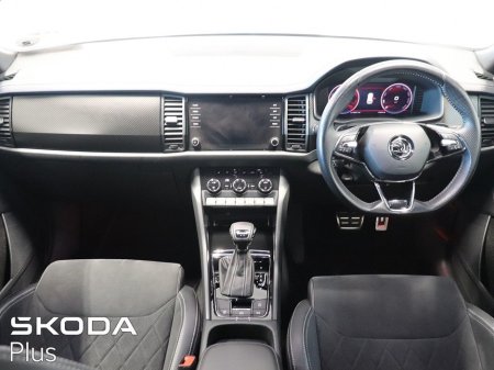 2024 Skoda Kodiaq 2.0 TDI 150HP DSG SportLine 7 Seat €51,950 thumbnail