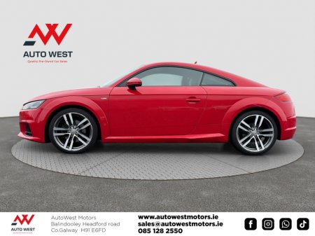 2016 Audi TT - thumbnail 7