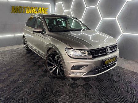 2018 Volkswagen Tiguan - thumbnail 2