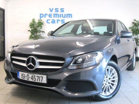 2015 Mercedes-Benz C Class - photo 5