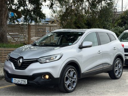 2017 Renault Kadjar - thumbnail 1