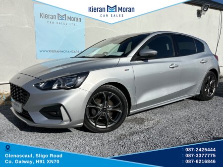 2019 Ford Focus - €17,950
