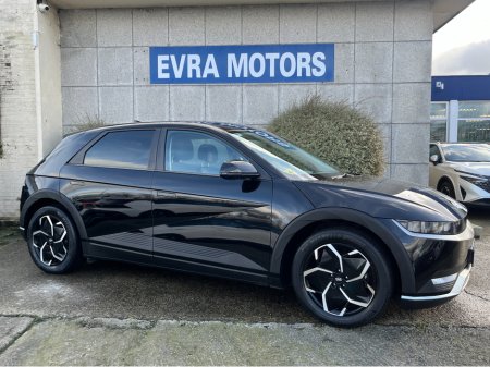 2023 Hyundai Ioniq 5 EXECUTIVE 58KW EV ELECTRIC //HEATED SEATS AND STEERING WHEEL//ADAPTIVE CRUISE CONTROL//SAT NAV//REVERSE CAMERA// €23,950 thumbnail