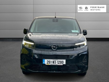 2026 Opel Combo SPORT L1H1-1.5 100PS D-6SP thumbnail