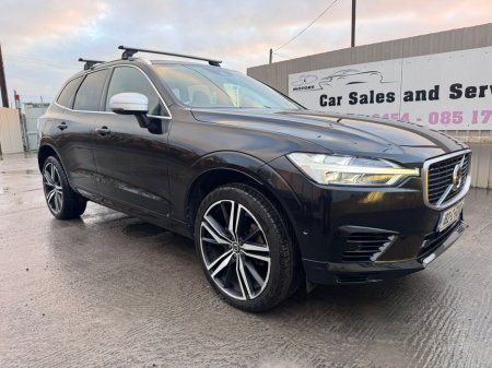 2018 Volvo XC60 2.0 T8 R-DESIGN PRO AWD 303PS AUTO B4 MOMENTUM 197HP 5DR A €29,800 thumbnail