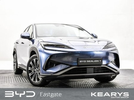 2026 BYD Sealion 7 Exellence 4.5s Order Your 261 Today! €58,690
