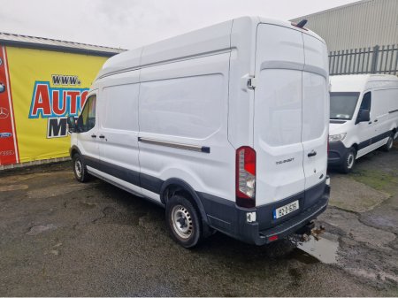 2019 Ford Transit 350 5DR 350L LWB RWD €17,220