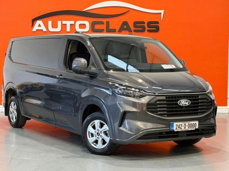 2024 Ford Transit Custom - thumbnail 1
