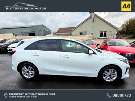 2021 Kia Ceed 1.6 K2 COMMERCIAL 5DR **VAT RECEIPT** €11,999