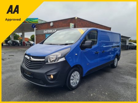 2018 Opel Vivaro - thumbnail 2