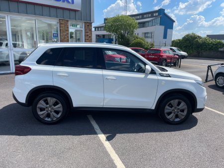 2022 Suzuki Vitara - thumbnail 9